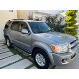 Toyota Sequoia Sr5 2005