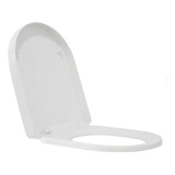 Asiento Y Tapa Wc New Atos Cierre Suave Soft Close