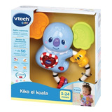  Sonajero Koala Vtech Interactivo C/ Sonido Y Luz - Bebé