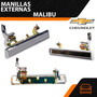 Manilla Externa Malibu Izquierda - Etr Colombiana Chevrolet Malibu