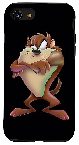 Funda Para iPhone SE (2020) / 7 / 8 Looney Tunes Tazmanian D