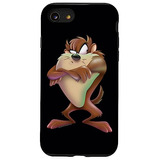 Funda Para iPhone SE (2020) / 7 / 8 Looney Tunes Tazmanian D