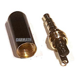 Plug 3.5 4 Contacto 4 Polos P/soldar Para Sennheiser Garmath