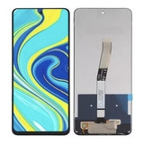 Tela Frontal Lcd Compativel Redmi Note 9s S/aro Oled Orig