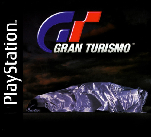 Jogo Ps1 Gran Turismo