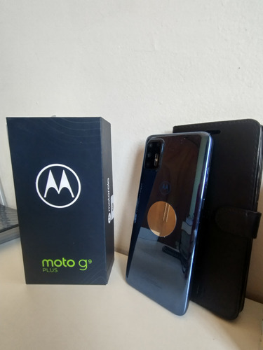 Smartphone Motorola G9 Plus