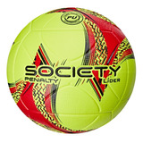  Penalty Society Lider Xxiii Amarelo E Vermelho 5