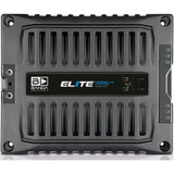 Modulo Banda Elite 4000.4 4000w Muito Forte 4 Canais 2 Ohms