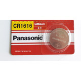 Pila Cr1616 Panasonic 3v. Litio. Alarma