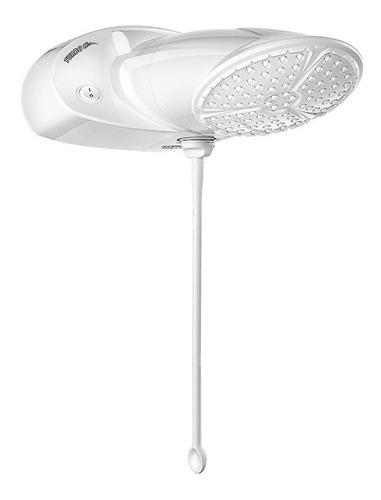 Ducha Top Jet Turbo Multitemperaturas 6400w Lorenzetti 220v