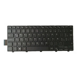 Teclado Dell  Latitude 3450 3460 3470, 3480 3488 Iluminado