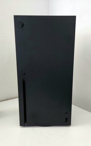 Consola Microsoft Xbox Series X Standard 1tb Color Negro 
