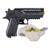 Marcadora Deportiva Baby Desert Eagle 4.5mm Bbs Acero