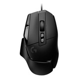 Mouse Gamer Logitech G502 X Alambrico Usb 25600 Dpi Preto