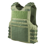 Capa De Colete Modular Molle Tatico Militar Operacional