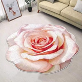 Alfombras Flor 3d 80cm 31