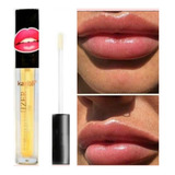 Brillo Labial Engrosador De Labios Lip Maximizer 24k Gold