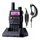 Radio Baofeng Uv5re Dual Band Uhf Walkie-talkie