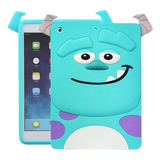 Funda Niños Tpu De Silicona Animada Para iPad Air 2 iPad 6 