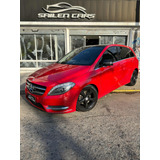 Mercedes-benz Clase B 2014 1.6 B200 Sport At 156cv W246