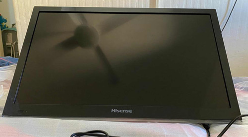 Tv Led Hisense 24  Perfecto Estado 