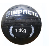 Wall Ball Cross Crossfit 10kg Impacto 