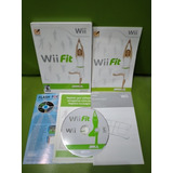 Wii Fit Juego De Nintendo Wii