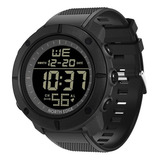 Reloj De Pulsera Digital Luminoso De Lujo North Edge