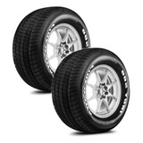 2 Llantas 255 70 R15 108 S  firestone Firehawk Indy 500