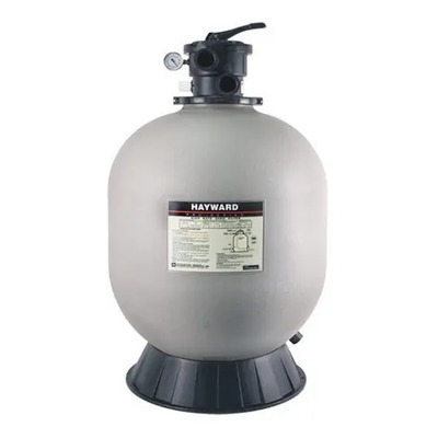Filtro De Arena Hayward S360t2 Para Alberca 32.025 M³/h De Caudal