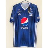 Camiseta Oficial De Coleccion  Millonarios 