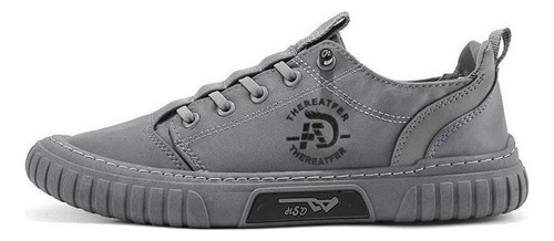 Tênis Urbano Masculino Feminino Tênis Air 15 Cinza 24a