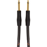 Roland Ric-g5 Cable Plug De 1/4 In Macho Gold 24k 5ft (1.5m)