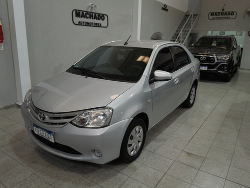 Etios Xs 4 Puertas - 2016 - 1.5 Nafta - Muy Lindo !!