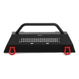 Tumbaburros Central C/barra Led Tiron Rojo Para Np300 16-23