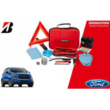 Kit De Emergencia Seguridad Auto Bridgestone Ecosport 2021