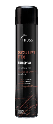 Truss Sculpt Fix - Spray Fixador - 500ml