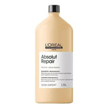 Loreal Absolut Repair Gold Quinoa Shampoo 1500ml