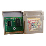 Bubble Bobble Game Boy Clasico Original 100% Funcional 