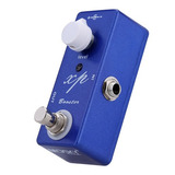 Pedal De Efeito De Guitarra Elétrica Xp Booster Mosky