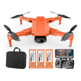 Drone Axnen L900 Pequeño Fpv Con Cámara 4k Y Gps Profesional