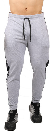 Pants Jogger Estampado Para Gym Hombre Calidad Fenix Fit