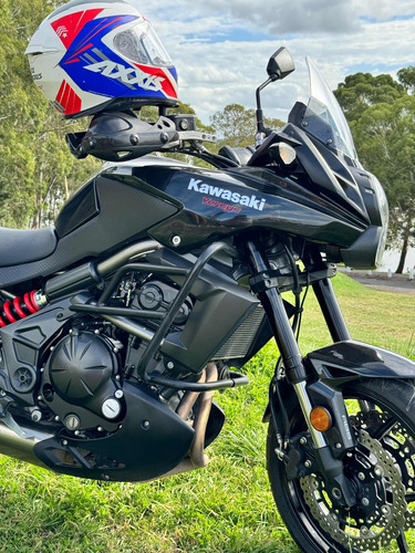 Kawasaki Versys 650