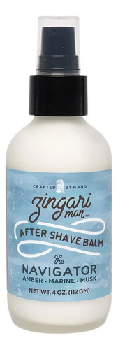 Zingari Man Post Afeitado Balsamico-the Navigator