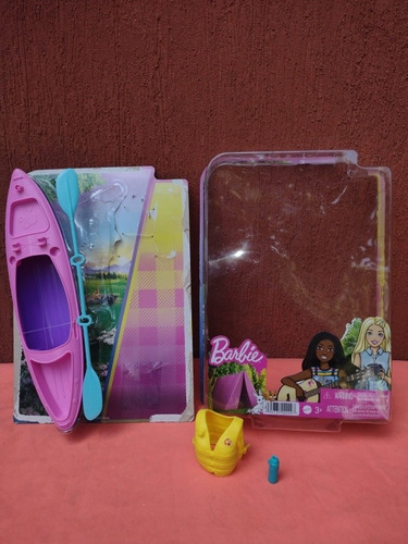 Curvy Barbie Accesorios Para Muñeca