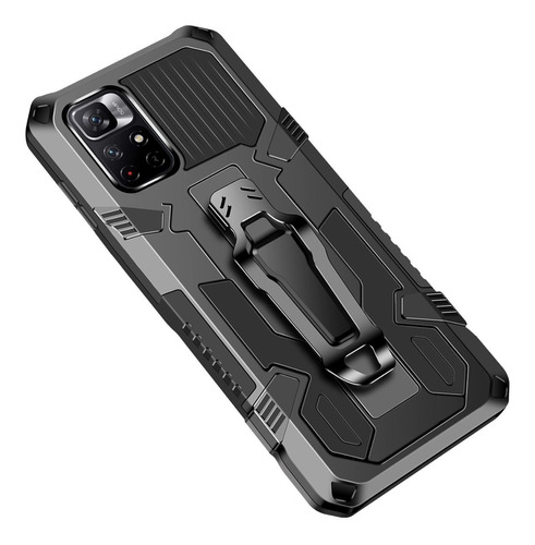 Funda Estuche Antichoque Para Xiaomi Redmi Note 11t 5g