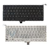 Teclado Apple Macbook Pro 13 A1278 Mc700 Mc724 Abnt Ç