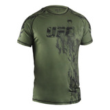 Remera Ufc Venum Fight Jersey Performance Original Mma 