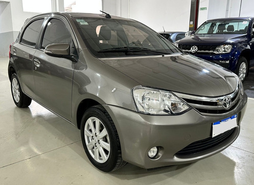 Toyota Etios Xls 2017 Con 90.000km Nd 