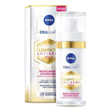 Creme Nivea Cellular Serum Facial Luminous 630 30ml